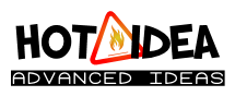 Logo hot idea